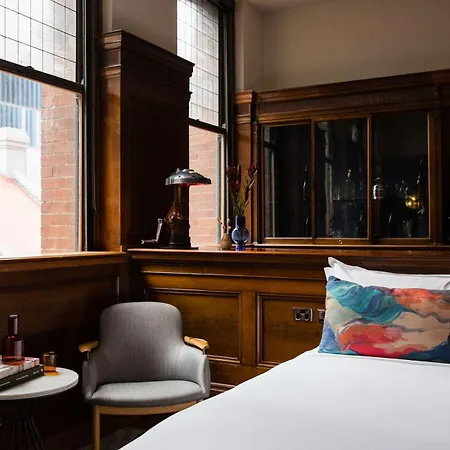 The Old Clare By Ode Hotels-3